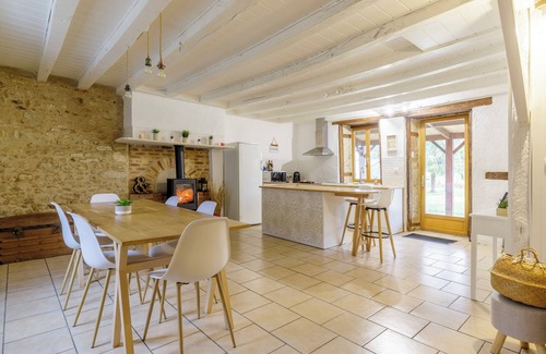 Celon House | Maison de campagne rénovée proche Argenton Sur creuse