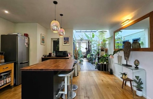 Lambersart House | Maison de Caractère 8 Pers - Jardin