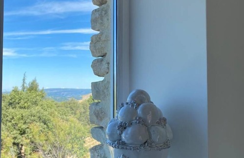 Bonnieux House | Maison de Caractère in the golden triangle of the Luberon, swimming pool and air conditioning.