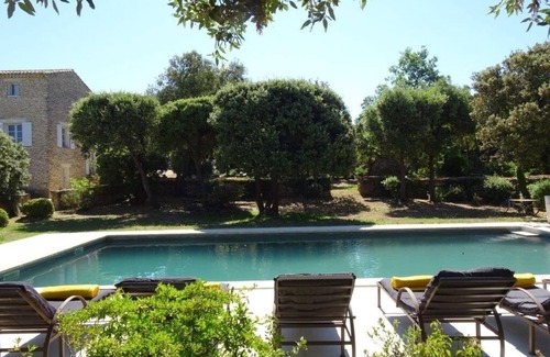 Bonnieux House | Maison de Caractère in the golden triangle of the Luberon, swimming pool and air conditioning.