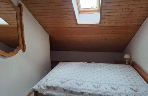 Rougegoutte House | Maison de charme à Rougegoutte avec jardin et barbecue