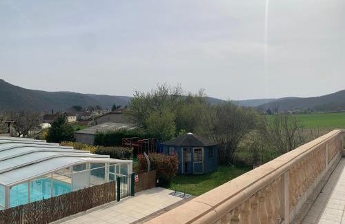 Saint-Gery House | Maison de charme à Saint-Géry avec piscine partagée