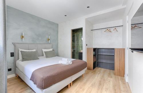 Batignolles Apartment | Maison de charme au coeur de Batignolles