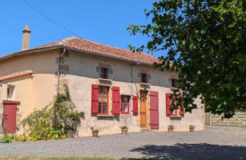 Charente Limousine House | Maison de charme avec piscine et jardin en pleine nature - FR-1-653-278