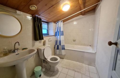 Benet House | Maison de charme avec WiFi au cœur du Marais Poitevin, jardin clos, barque et vélos, 4 chambres - FR-1-426-146