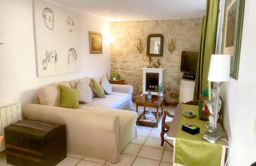 Chaumontel House | Maison de charme d'Ile de France