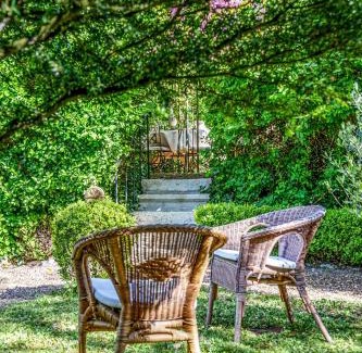 Fondettes House | Maison de charme en Touraine avec jardin 4 p.