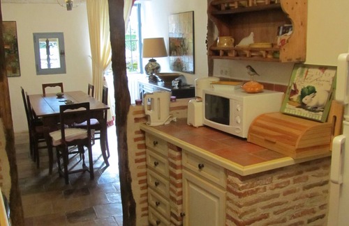 Labarthe-Bleys House | Maison de Charme au Pied de Cordes