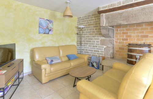 Tremeur House | Maison DE Charme LE Clairay 2