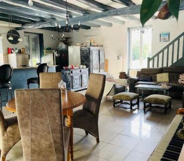 Carlux House | MAISON DE CHARME piscine chauffée