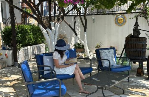 Praiano Villa | Maison de charme Villa Mavi