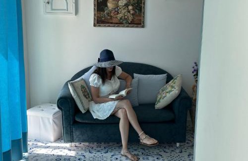 Praiano Villa | Maison de charme Villa Mavi