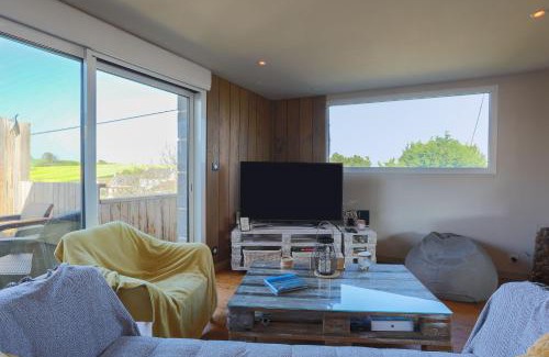 Langueux House | Maison de charme vue mer et jacuzzy