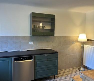 Grossrosseln Apartment | Maison de Chasse Karlsbrunn