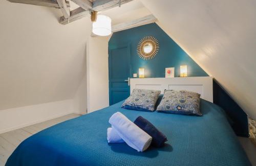 Brivezac House | Maison de Dom - Au bord de la Dordogne