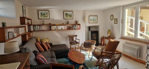 La Chaume House | Maison de famille pour 6 personnes