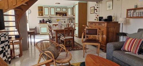 La Chaume House | Maison de famille pour 6 personnes