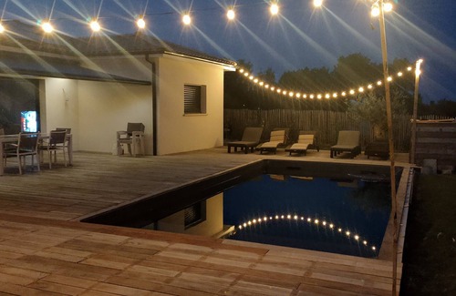 Pompignac House | Maison de Famille Dans Secteur Agréable