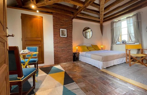 Paucourt Bed & Breakfast | Maison de Famille près de Montargis - Élégance et Confort en Forêt - FR-1-590-354