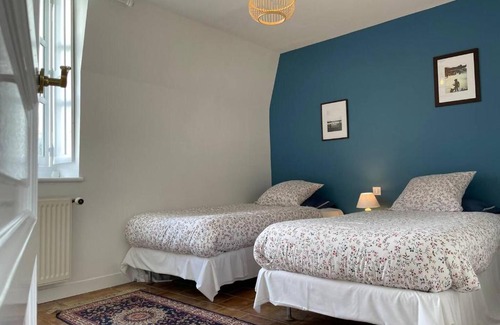 Paucourt Bed & Breakfast | Maison de Famille près de Montargis - Élégance et Confort en Forêt - FR-1-590-354