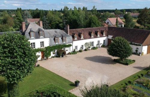 Paucourt Bed & Breakfast | Maison de Famille près de Montargis - Élégance et Confort en Forêt - FR-1-590-354