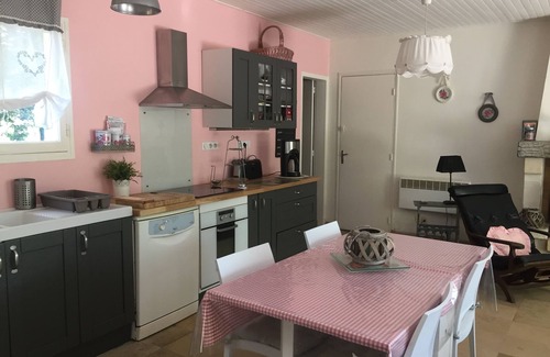 Saint-Vivien-de-Medoc House | Maison de Campagne Dans un Milieu Verdoyant à 2 mn du Village, 15 mn des Plages