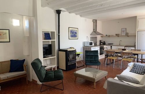 Le Brusc House | Maison de Pêcheurs sur le Port du Brusc