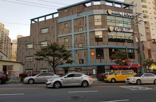 Geoje Hotel | Maison de Geoje