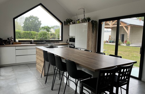 Langrolay-sur-Rance House | Maison de Julie