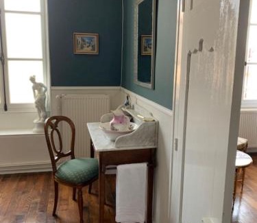 Meaulne-Vitray Bed & Breakfast | Maison de l'Aumance