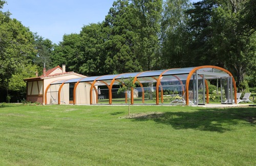 Gien House | MAISON DE L'ETANG, DOMAINE DE LA CAILLARDIERE