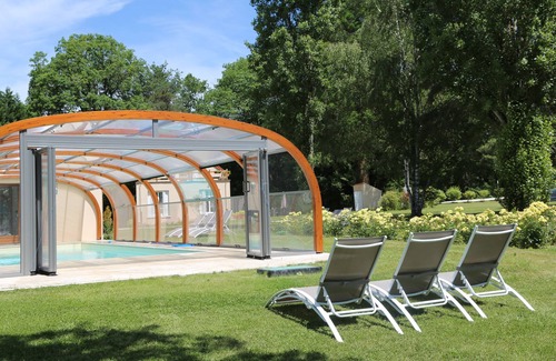 Gien House | MAISON DE L'ETANG, DOMAINE DE LA CAILLARDIERE