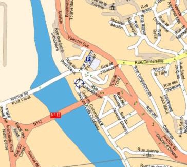 Beziers City Centre Bed & Breakfast | Maison De L'Orb