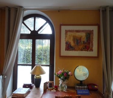 Wallerfangen Apartment | Maison de la Gare