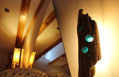 Saint-Andre-Lachamp Apartment | maison de la salamandre