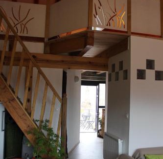 Saint-Andre-Lachamp Apartment | maison de la salamandre