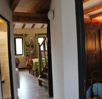 Saint-Andre-Lachamp Apartment | maison de la salamandre