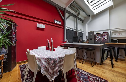 Batignolles House | Maison de Luxe en Plein Coeur du Quartier des Batignolles