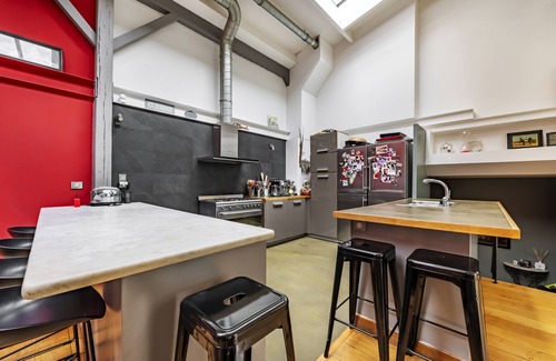 Batignolles House | Maison de Luxe en Plein Coeur du Quartier des Batignolles