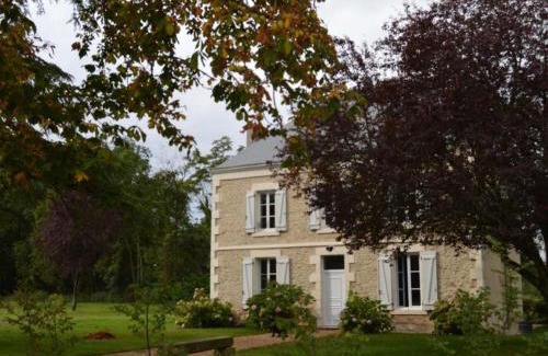 Migne House | Maison de maître au cœur du Berry avec étang privé, grand jardin et vaste propriété - FR-1-591-116