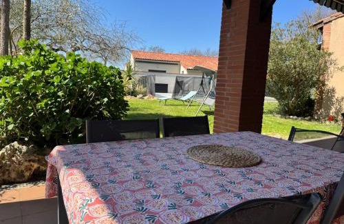 Lavernose-Lacasse Villa | Maison de Maître Toulousaine avec piscine