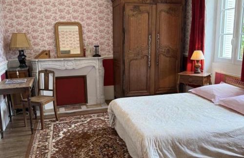 Gipcy House | Maison de maître XIXe, 5 chambres, animaux acceptés, jardin - FR-1-489-505