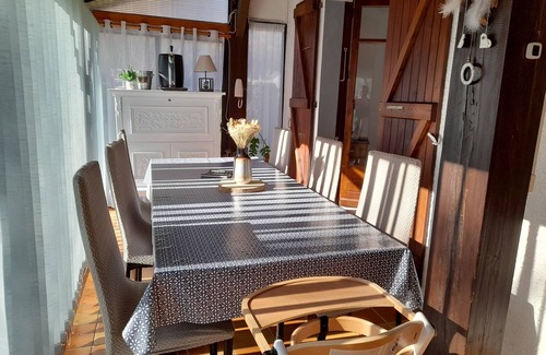 Sarrancolin House | Maison de Montagne Avec Jardin Privé