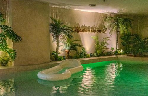 Gwangsan-gu Hotel | Maison de Onu Gwangju Cheomdan