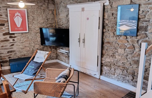 Mesquer House | Maison de Pêcheur à Quimiac à 10 Minutes à Pied de la mer !