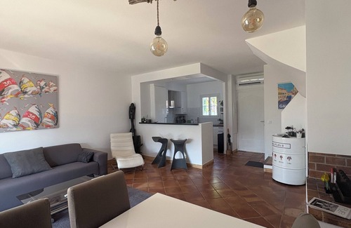 Port Cogolin House | Maison de Pêcheur 4 Chambres, Piscine Privée, Clim et Wifi. Port-grimaud