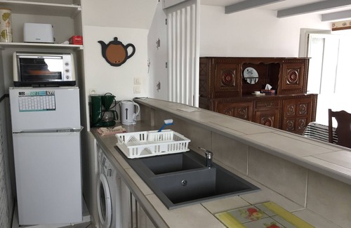 Guilvinec House | Maison de Pêcheur Centre Ville Proche du Port et des Plages