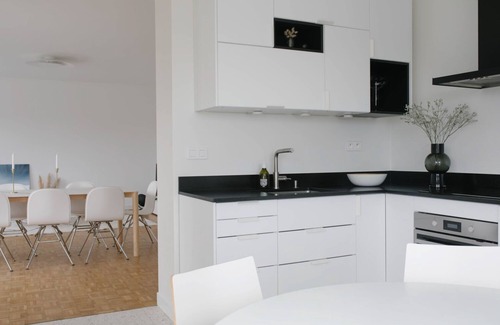 Plounevez-Lochrist House | Maison de Plein Pied Avec Jardin, à 3 km de la mer