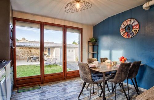 Cabourg House | Maison de plain-pied avec jardin privé et terrasse à Cabourg - FR-1-788-40