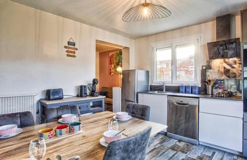 Cabourg House | Maison de plain-pied avec jardin privé et terrasse à Cabourg - FR-1-788-40